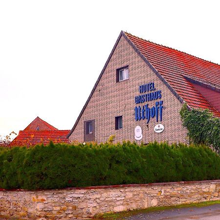Hotel Uthoff Bissendorf 외부 사진