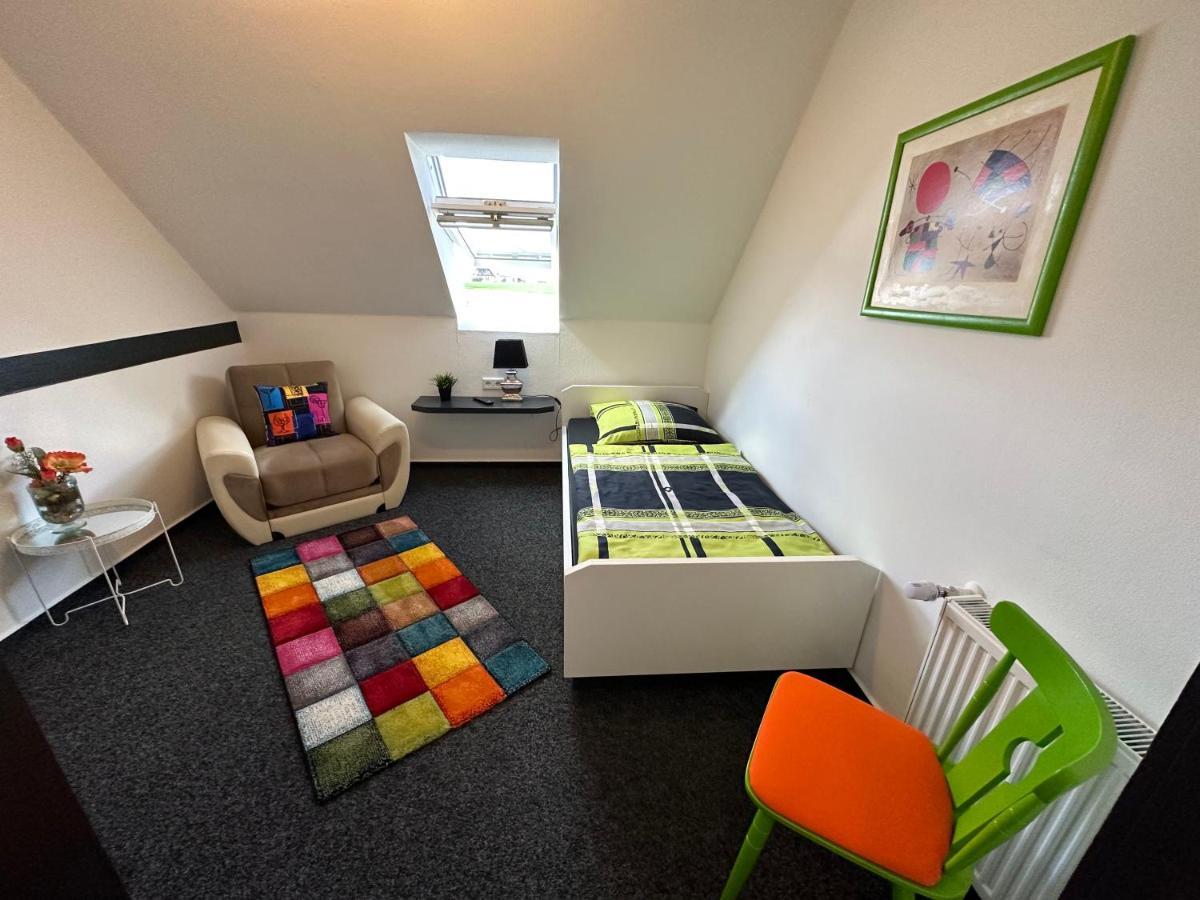 Hotel Uthoff Bissendorf 외부 사진