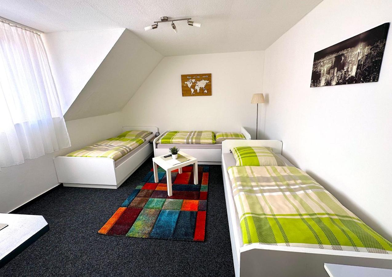 Hotel Uthoff Bissendorf 외부 사진
